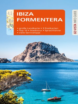 cover image of Ibiza & Formentera